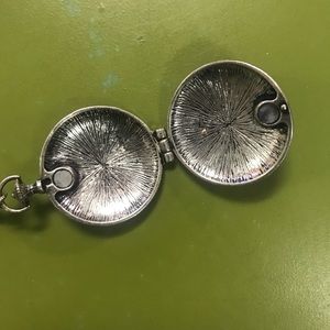 Locket necklace